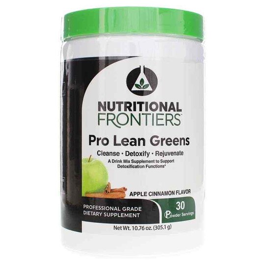 Pro Lean Greens Drink Mix, NTF